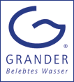 Grander Belebtes Wasser